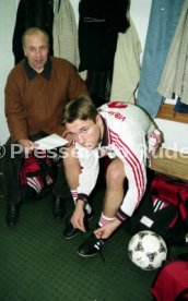 04.11.97 VfB Stuttgart Jugendspieler