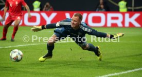 DFB Deutschland - Peru