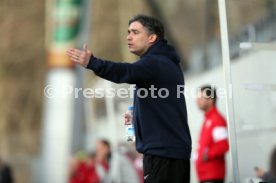 VfB Stuttgart II - SV Eintracht Trier
