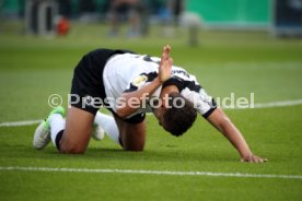 DFB-Pokal Finale 2017 Eintracht Frankfurt - Borussia Dortmund