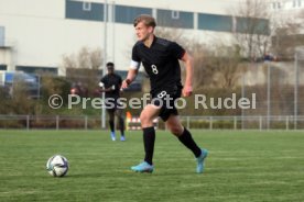 28.03.22 U18 Deutschland - U18 Niederlande