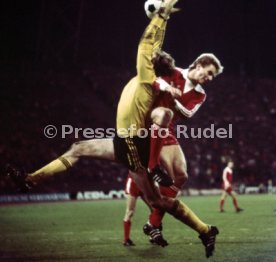 03.11.76 FC Bayern M&uuml;nchen - Banik Ostrau