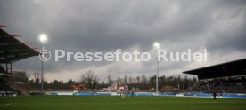 Karlsruher SC - VfL Osnabr&uuml;ck
