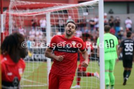 10.07.21 VfB Stuttgart - FC St. Gallen