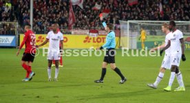 SC Freiburg - Eintracht Frankfurt