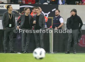 DFB Deutschland - Spanien