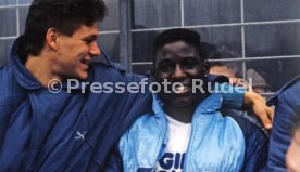 01.04.87 Stuttgarter Kickers - Fortuna D&uuml;sseldorf