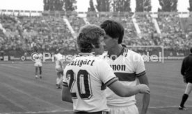 01.08.80 VfB Stuttgart - Stuttgarter Kickers