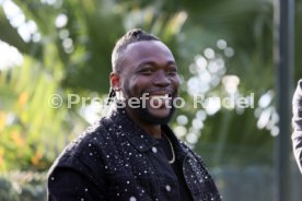 05.01.23 VfB Stuttgart Trainingslager Marbella 2023