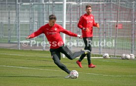 VfB Stuttgart Training