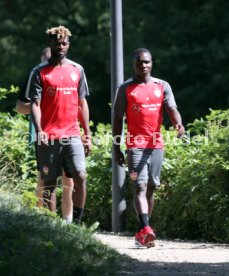 Trainingslager Grassau 2017