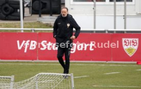 21.02.22 VfB Stuttgart Training