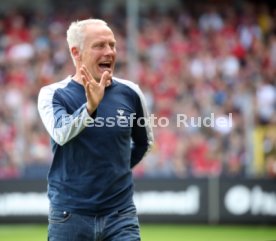 SC Freiburg - Borussia Dortmund