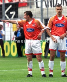 Stuttgarter Kickers - 1. FC K&ouml;ln
