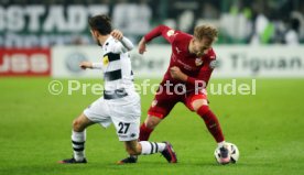 Borussia M&ouml;nchengladbach - VfB Stuttgart