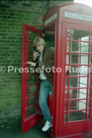 01.08.94 Tottenham Hotspurs J&uuml;rgen Klinsmann