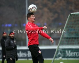 VfB Stuttgart Training