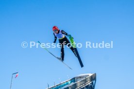 30.01.2026 Weltcup Nordische Kombination Frauen