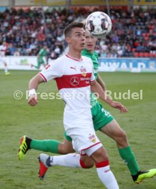 VfB Stuttgart - SpVgg Greuther F&uuml;rth