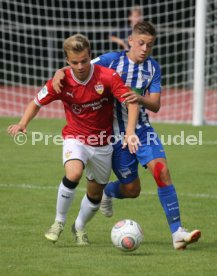 U17 VfB Stuttgart - U17 Hertha BSC Berlin