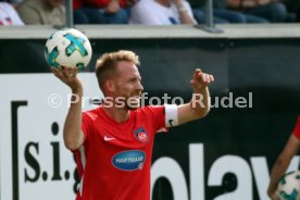 1. FC Heidenheim - SpVgg Greuther F&uuml;rth