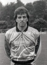 02.07.92 Stuttgarter Kickers Fototermin