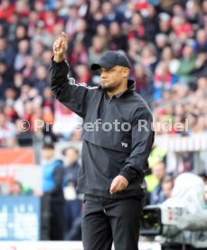 25.01.25 SC Freiburg - FC Bayern M&uuml;nchen