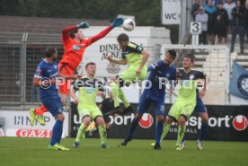 07.08.21 Stuttgarter Kickers - FC Astoria Walldorf II