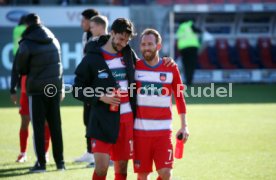 28.02.21 1. FC Heidenheim - Fortuna D&uuml;sseldorf
