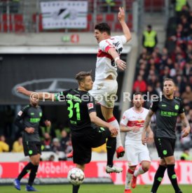 VfB Stuttgart - Hannover 96