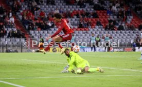 29.09.21 FC Bayern M&uuml;nchen - Dynamo Kiew