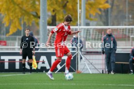 08.11.25 U17 VfB Stuttgart - U17 FC Bayern M&uuml;nchen