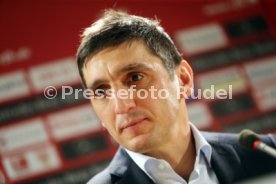 VfB Stuttgart PK Korkut
