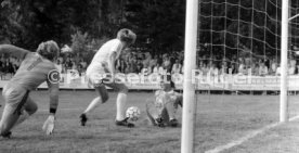 18.07.86 Stuttgarter Kickers - Hamburger SV