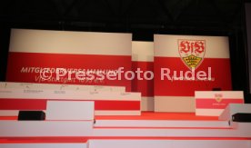 VFB Stuttgart Mitgliederversammlung 2019