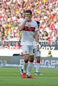 VfB Stuttgart - Borussia Dortmund