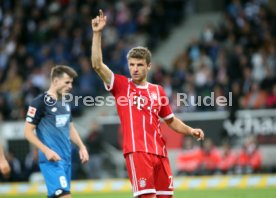 TSG 1899 Hoffenheim - FC Bayern M&uuml;nchen