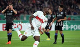 19.10.22 VfB Stuttgart - DSC Arminia Bielefeld