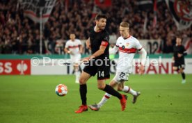 27.10.21 VfB Stuttgart - 1. FC K&ouml;ln