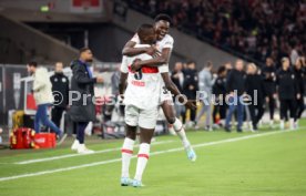 08.11.22 VfB Stuttgart - Hertha BSC Berlin