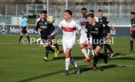 U19 VfB Stuttgart - U17 Eintracht Frankfurt