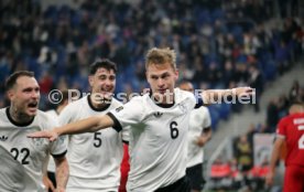 10.10.25 Deutschland - Luxemburg