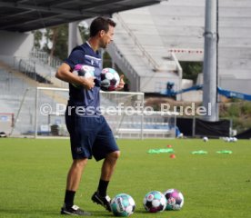 04.08.20 Karlsruher SC Training