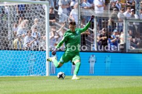 10.08.25 Stuttgarter Kickers - SV Sandhausen