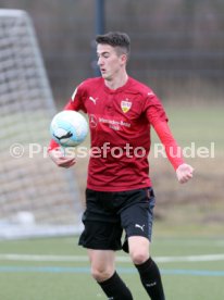 VfB Stuttgart II - FC Bayern M&uuml;nchen II