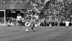 19.05.81 Deutschland - Brasilien
