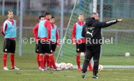 VfB Stuttgart Training