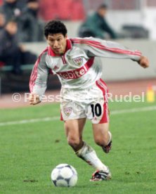 09.11.00 VfB Stuttgart - FC Tirol Innsbruck