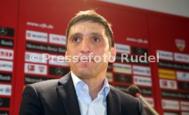 VfB Stuttgart PK Korkut