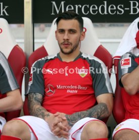 VfB Stuttgart - TSG 1899 Hoffenheim
